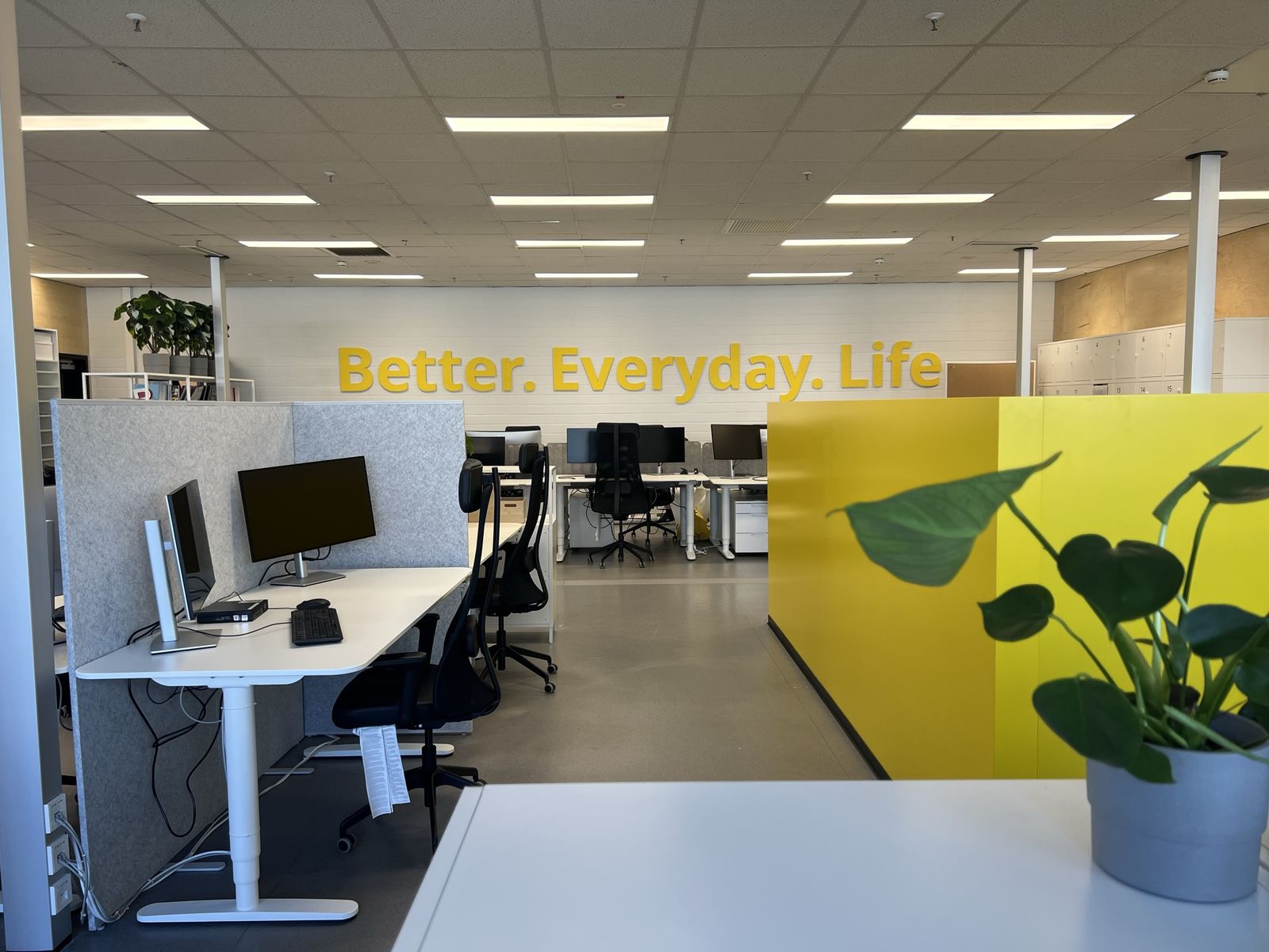 IKEA Office Berlin Spandau