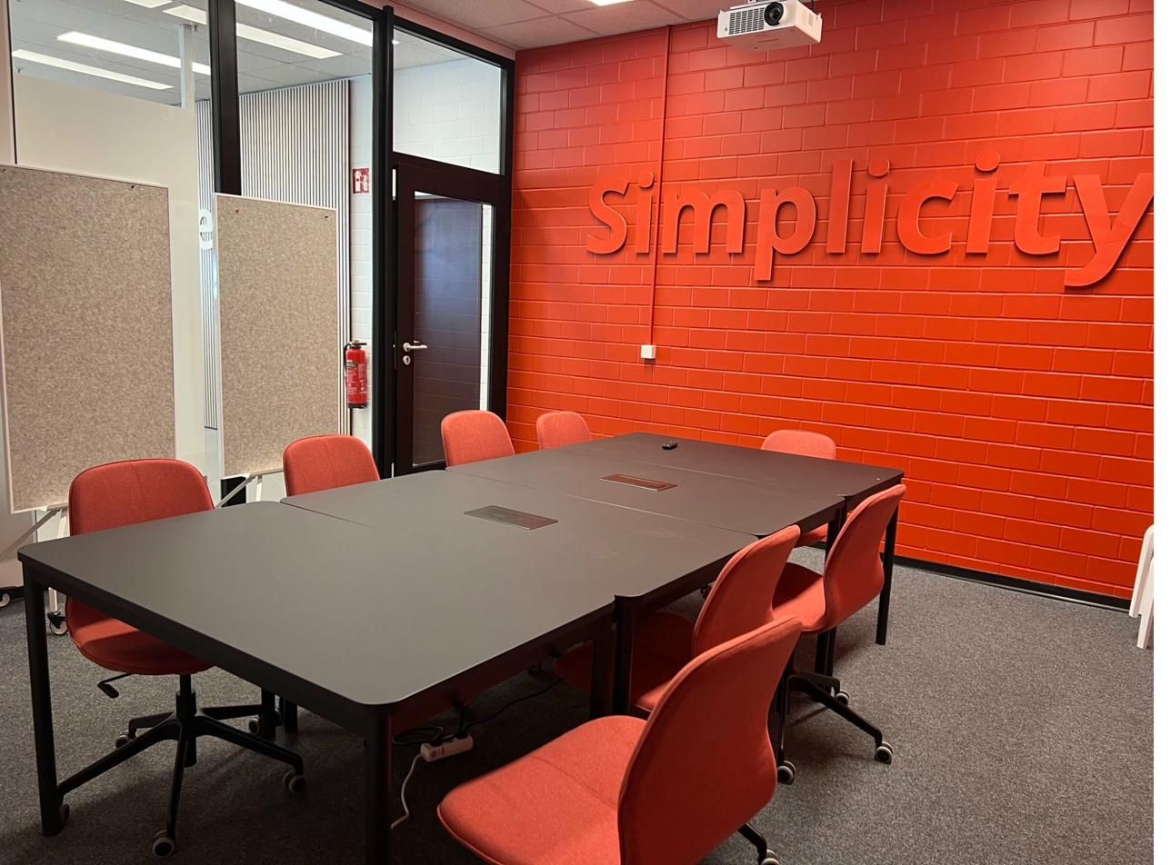 IKEA Office Berlin Spandau - Konferenzbereich Design